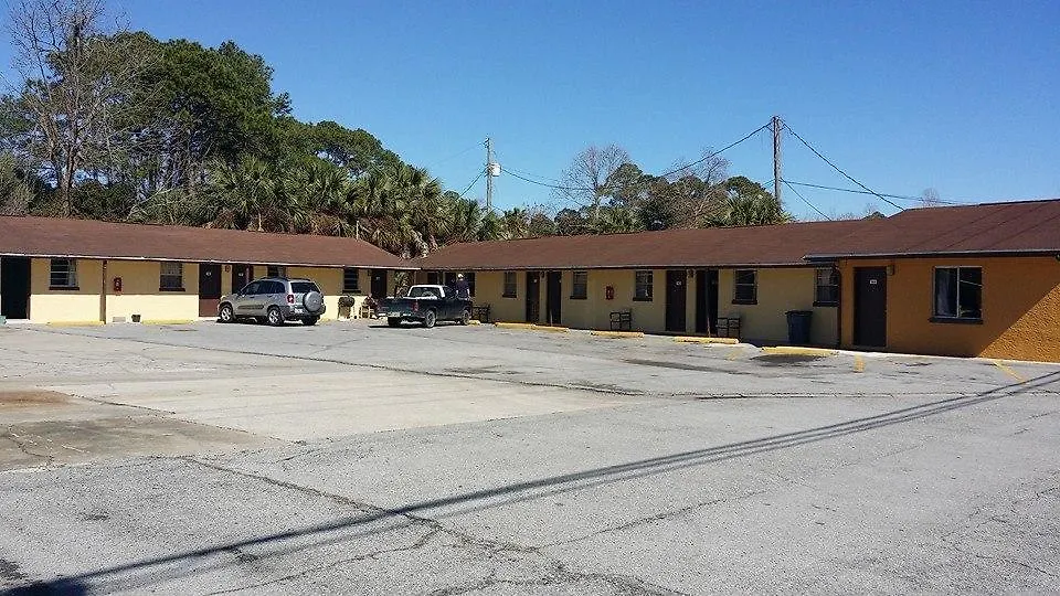 Cooks Motel Panama City Beach 3*,