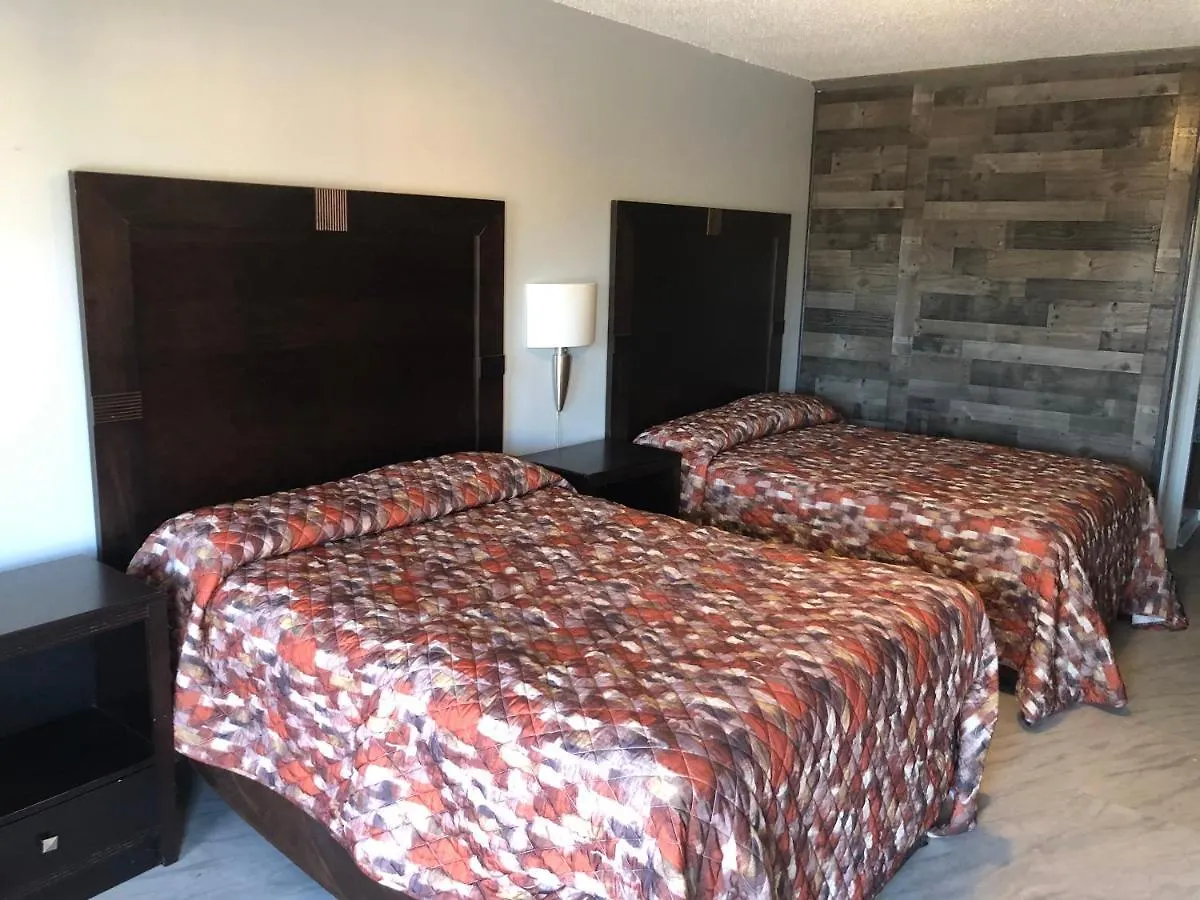 Cooks Motel Panama City Beach