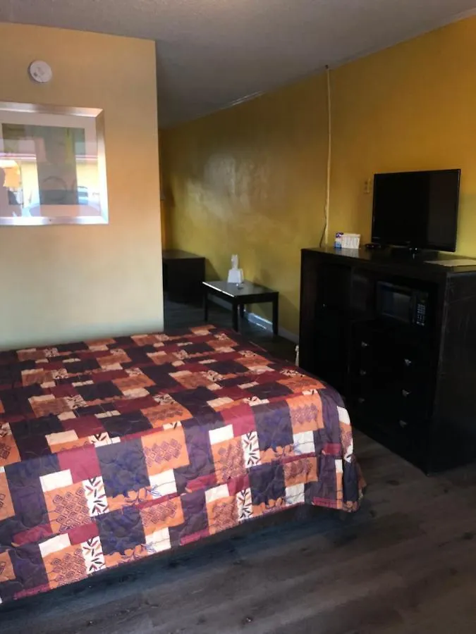Cooks Motel Panama City Beach