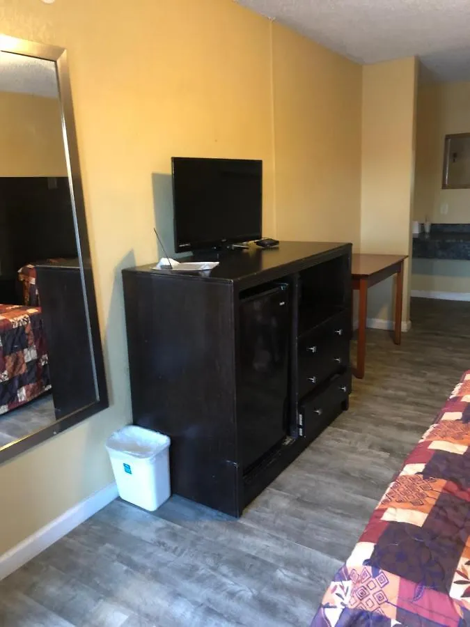 Cooks Motel Panama City Beach USA