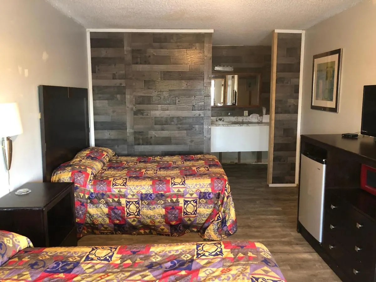 Cooks Motel Panama City Beach