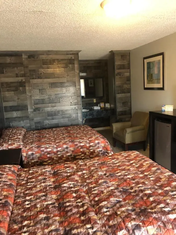 Cooks Motel Panama City Beach