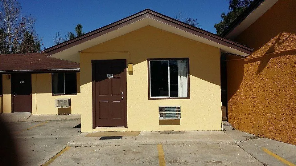 Cooks Motel Panama City Beach