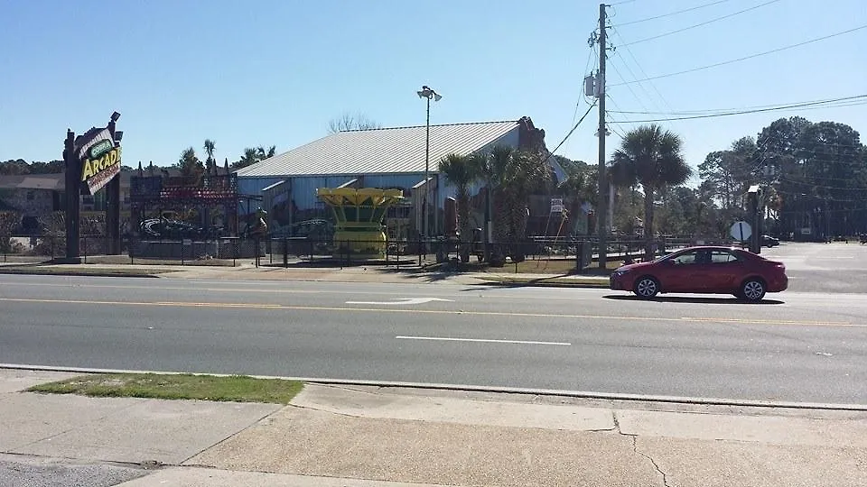 Cooks Motel Panama City Beach