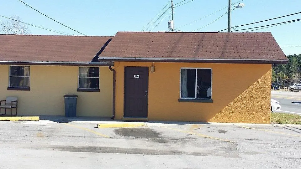 Cooks Motel Panama City Beach