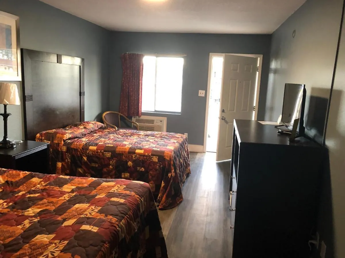 Cooks Motel Panama City Beach United States