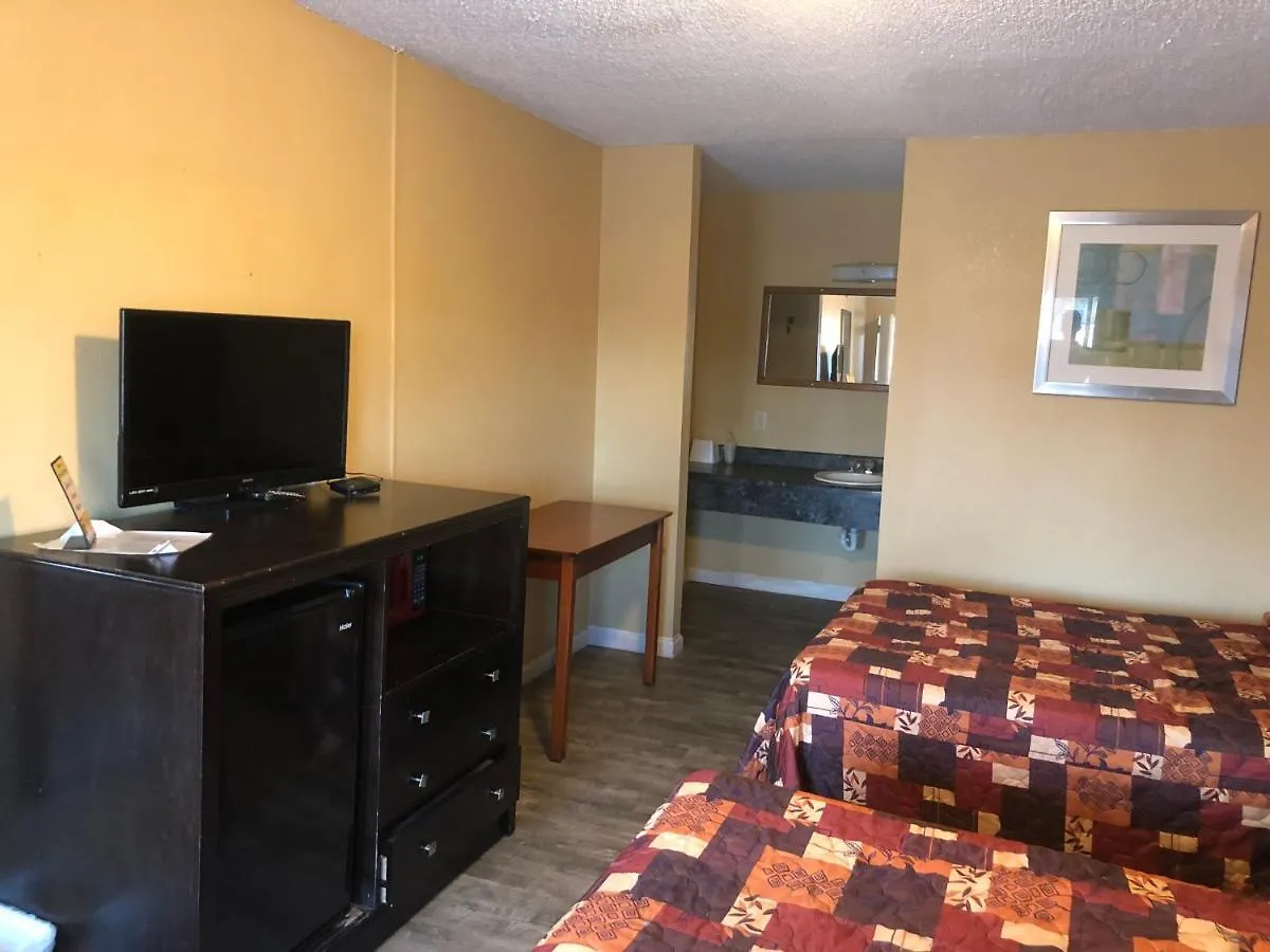 Cooks Motel Panama City Beach