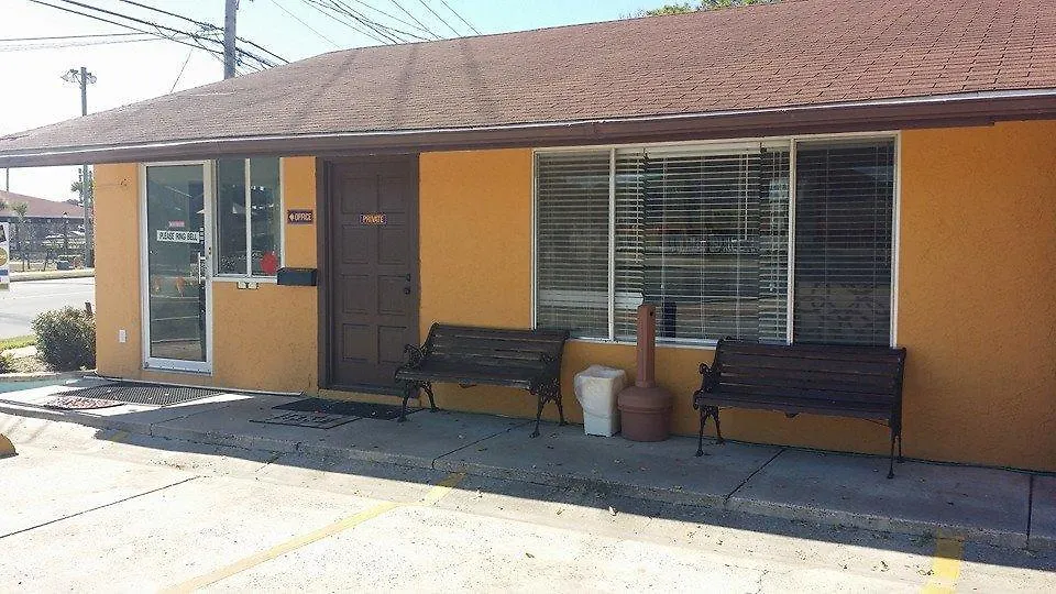 Cooks Motel Panama City Beach