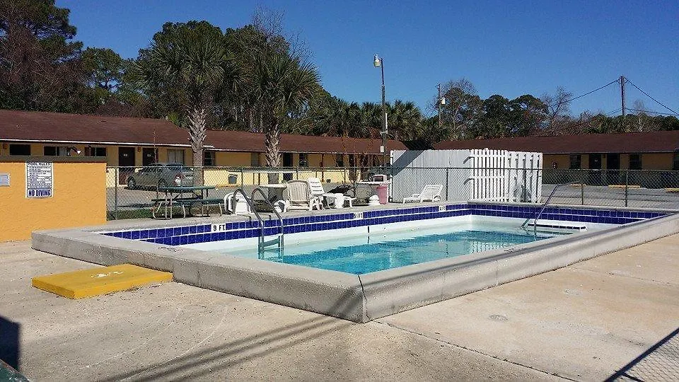 Cooks Motel Panama City Beach