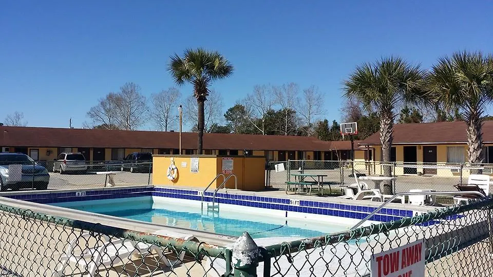 Cooks Motel Panama City Beach