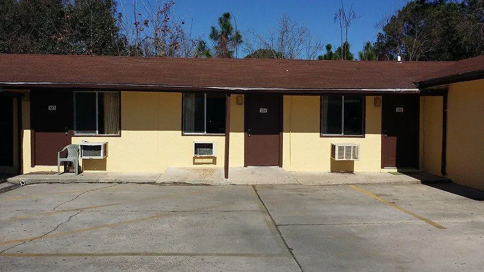 Cooks Motel Panama City Beach United States