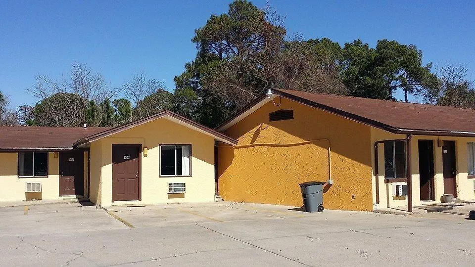 Cooks Motel Panama City Beach 3*,  United States
