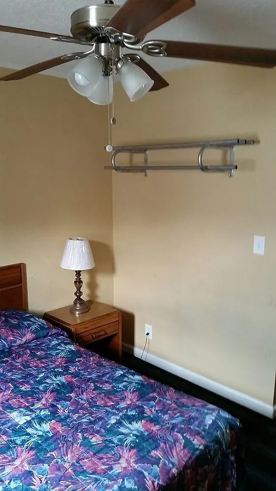 Cooks Motel Panama City Beach