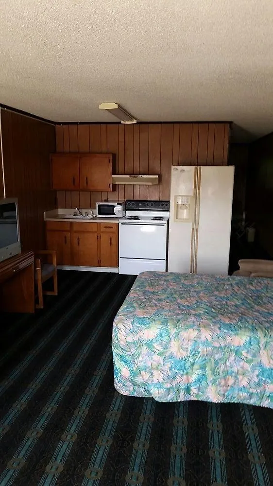 Cooks Motel Panama City Beach