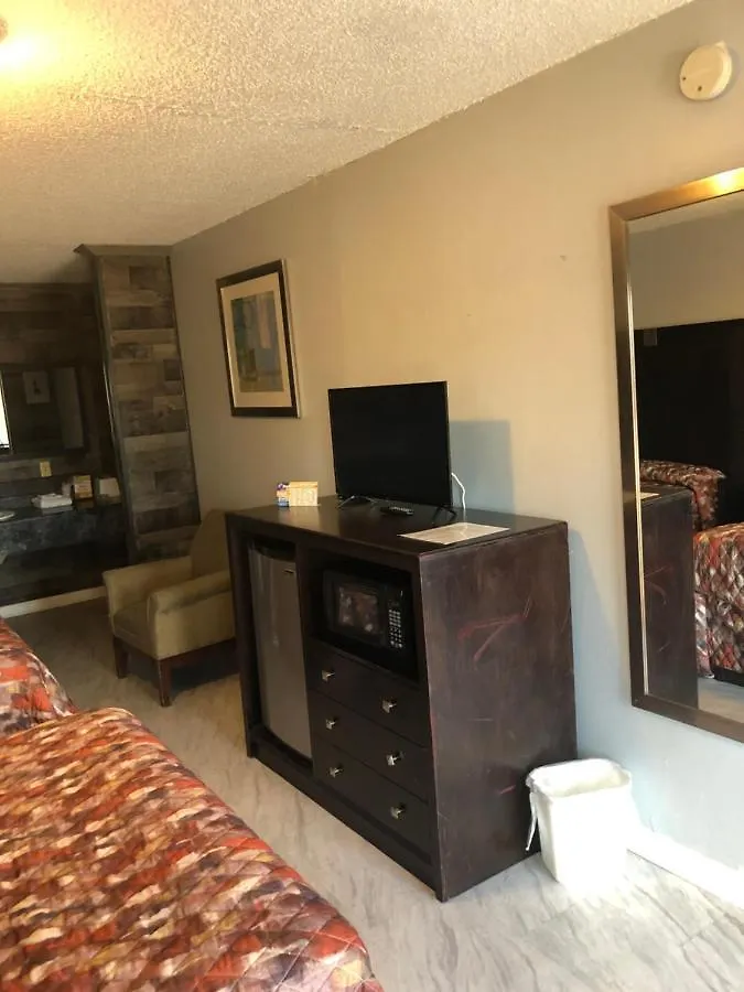 Cooks Motel Panama City Beach