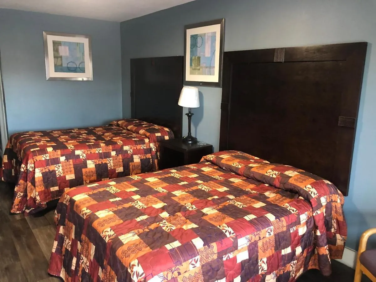Cooks Motel Panama City Beach 3*,  United States