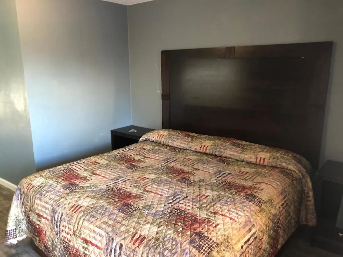 Cooks Motel Panama City Beach 3*,  United States