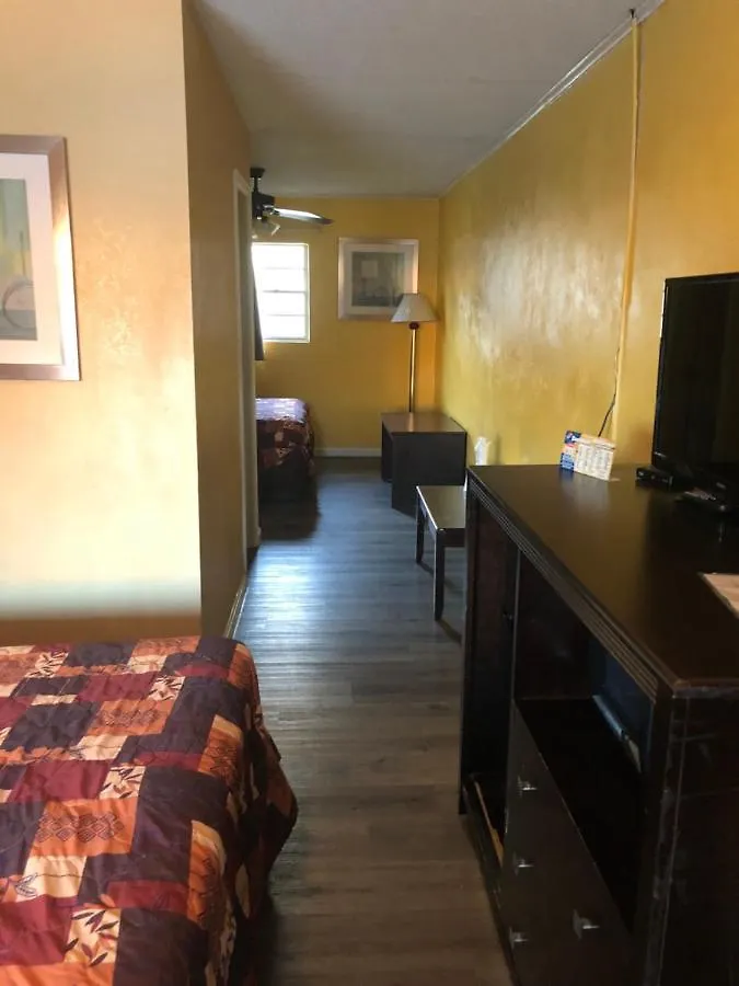 Cooks Motel Panama City Beach