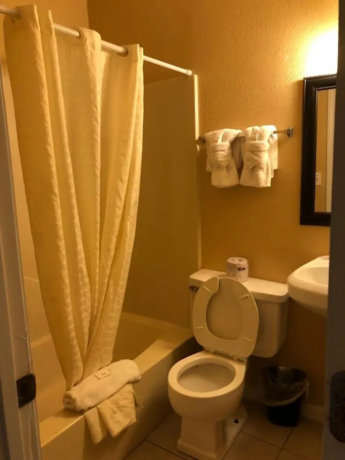 Cooks Motel Panama City Beach United States
