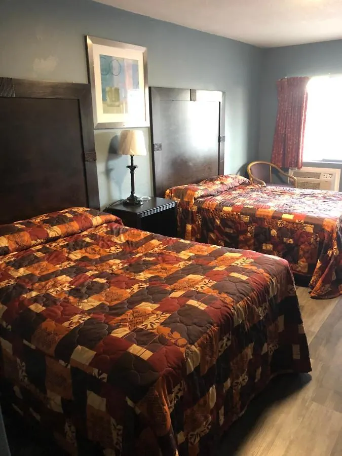 Cooks Motel Panama City Beach 3*,  United States