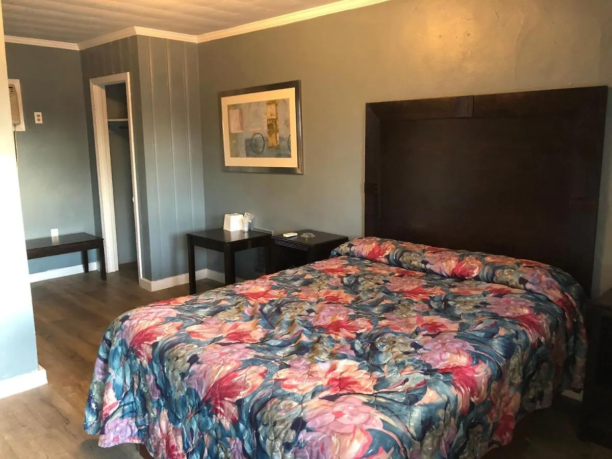 Cooks Motel Panama City Beach