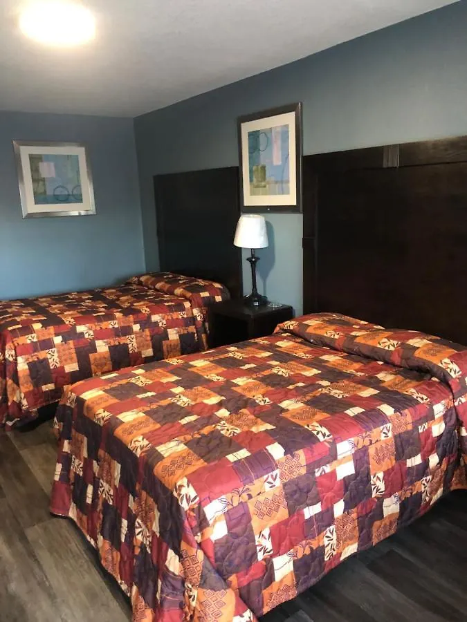 Cooks Motel Panama City Beach