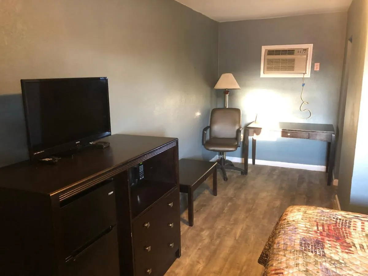Cooks Motel Panama City Beach United States